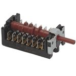 COMMUTATORE FORNO BEKO 263900054 D057049 D057049          Beko