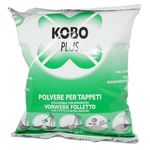 Detergente in polvere pulizia tappeti contenente 6 buste prodotto Axor XO842A           