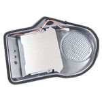 RESISTENZA 2300W ASCIUGATRICE - C00345690 C00345690        INDESIT