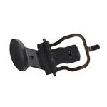 Pulsante grigio sblocco bastone telescopico adattabile a modello VK150 Marca: Adattabili Folletto codice 30793 O845             