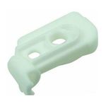 CERNIERA SUPERIORE APRI OBLÒ LAVATRICE CANDY HOOVER ZW IBERNA - 41010385  41010385 Candy
