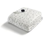 IMETEC Scaldasonno Adapto Singolo in Cotone 150 x 80 cm - 16630 16630            Imetec