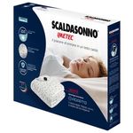 IMETEC Scaldasonno Adapto Singolo in Cotone 150 x 80 cm - 16630 16630            Imetec