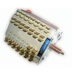 TIMER 900-912/453 CROUZET PROGRAMMATORE CICLI LAVAGGIO LAVATRICE REX ELECTROLUX ZANUSSI - 50068408009 50068408009      Zanussi