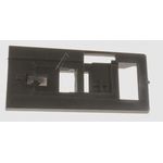 MANIGLIA OBLO' NERA INDESIT C00019690 C00019690        