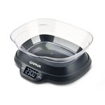 Bilancia da cucina elettronica - G20093 G2009300         G3 ferrari 