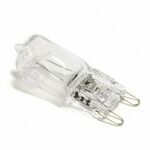 LAMPADINA LAMPADA FORNO CUCINA ELECTROLUX SMEG UNIVERSALE G9 40W 22LF0091         