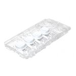 COPERTURA TASTI LAVATRICE TRASPARENTE ARCELIK-BEKO OAACW002AC       