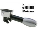 GRUPPO PORTAFILTRO SILVER ADATTABILE MOKONA MK120A           