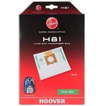 SCATOLA 4 SACCHETTI IN MICROFIBRA H81 ASPIRAPOLVERE - 35601865  35601865 