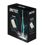 IMETEC 8140 Kit Ricambi 3 Panni in Microfibra per Master Vapor SM01 Colore Bianco 8140             