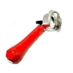 Portafiltro Rosso 2 Tazze - Tazzona - 912360272 912360272        Bialetti