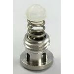 GRUPPO VITE PERNO VALVOLA A FUNGO DOCCETTA SOTTOCOPPA PER MOKONA BIALETTI TIPO CF40 912990430        Bialetti