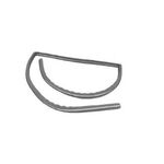 GUARNIZIONE PERIMETRALE 550X610 MM LS712 PL312 LAVASTOVIGLIE SMEG 754130646 754130646        Smeg