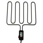 RESISTENZA 2200W CON IMPUGNATURA, PER BISTECCHIERA RE10 RECOM10          