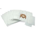 SACCHETTI ASPIRAPOLVERE SINTETICI 10PZ. ADATTABILI MIELE OAMVP617MI       