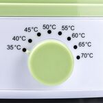 ESSICCATORE Naturdry | FOOD DEHIDRATOR - G10127 G1012700         G3 ferrari 