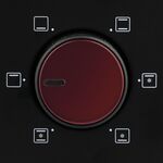 FORNO ELETTRICO VENTILATO Il Moro 28 Plus | - G10132 G1013200         G3 ferrari 