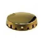 Spartifiamma ottone assiemato lucido ausiliare tipo Ignis – Franke – Olmar – Smalvic L2515 