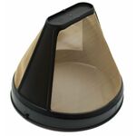 Ricambio Oro Filtro Per Caffè Espresso Macchina, DeLonghi 5513200149 5513200149 De'Longhi