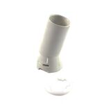 SNODO ORIGINALE PER SPAZZOLA PAVIMENTI ASPIRAPOLVERE IMETEC - G84080 G84080           