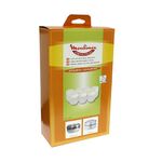 Set di 7 vasetti in vetro con coperchio Yogurtiera Moulinex A14A03 A14A03  