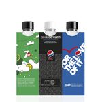 Bottiglie Tripack Fuse Pepsi 1 litro SODA2270142      