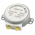 MOTORINO MICROONDE 5/6 G 220V 4 WATT OAMCW501UN       