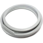 GUARNIZIONE A SOFFIETTO OBLO' LAVATRICE SNELLA ARISTON HOTPOINT C00145390        INDESIT
