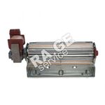VENTILATORE TANGENZIALE FORNO 180MM SX CU2829           