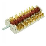 COMMUTATORE PER FORNO ARISTON - C00196057 C00196057        INDESIT