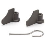 Pale Impastatrici per Macchine del Pane ZeroGlu IMETEC DB5230 Kit DB5230           Imetec