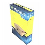 SET 5 SACCHETTI CON 2 FILTRI ORIGINALE ASPIRAPOLVERE ELECTROLUX 9001664573       Menalux