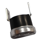 TERMOSTATO 120° NORMALMENTE CHIUSO KLIXON FASTON VERTICALI 6,3 mm E013K            