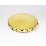 Spartifiamma in ottone lucido - L3602 L3602            