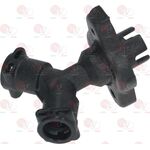 RACCORDO A "Y" PER TUBI ø ESTERNO 4 mm 5091872          De'Longhi