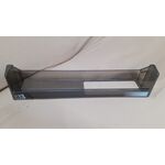 BALCONCINO TRASPARENTE GRIGIO CON ASOLA SCATOLE C00025697 C00025697        INDESIT