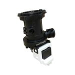 POMPA SCARICO LAVATRICE PER ARISTON-INDESIT COMPLETA CON FILTRO OAPMP011AR       