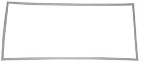 GUARNIZIONE PORTA FRIGORIFERO ARISTON INDESIT- C00142512 C00142512        INDESIT