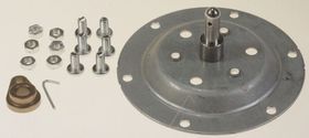 Set riparazione elettrodomesti - DRUM SHAFT KIT (RIVETED DRUM PLATE) C00305794        