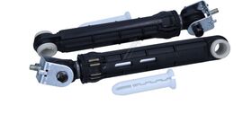 KIT AMMORTIZZATORI TAMPONE SMORZATORE VASCA 100N LAVATRICE ARISTON INDESIT ORIGINALE C00309597 C00309597        INDESIT