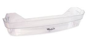 BALCONCINO PORTABOTTIGLIE PER FRIGORIFERO IGNIS WHIRLPOOL SMEG ORIGINALE  TIPO: RICAMBIO ORIGINALE - 481241848957 481241848957     Whirlpool