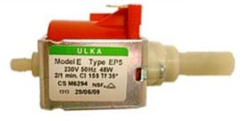 POMPA CAFFE 48W 230V EP5 2/1 min. ULKA 650CC 15 BAR PEQ072A 