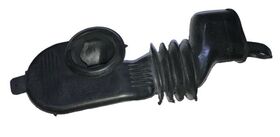 MANICOTTO TUBO IN GOMMA CARICO DETERSIVO PER VASCA LAVATRICE ARISTON INDESIT ORIGINALE  - C00262727 C00262727        INDESIT
