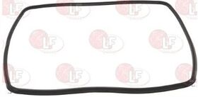 GUARNIZIONE PORTA FORNO 440x360 mm SMEG 5067221          Smeg