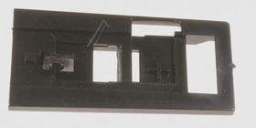 MANIGLIA OBLO' NERA INDESIT C00019690 C00019690        
