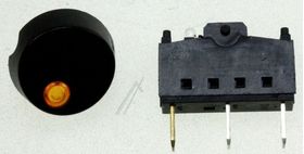 KIT INTERRUTTORE + PULSANTE AT4026006530 