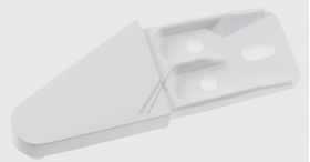 CERNIERA SUPERIORE BIANCA SUPPORTO SPORTELLO PORTA FRIGORIFERO REX ZANUSSI ELECTROLUX ORIGINALE 50084701007 50084701007      