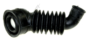 MANICOTTO SCARICO RACCORDO LAVATRICE INDESIT ARISTON HOTPOINT ORIGINALE C00257901        INDESIT