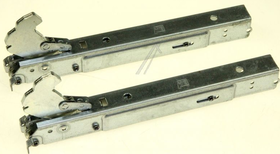 Kit cerniere forno a incasso per cucine e stufe - 50289805009 50289805009      Zanussi